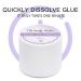 Cluster Lash Glue: Strong Hold, Fast Drying, Waterproof - Gentle Eye Lash Remover for Extensions and Clusters - Buy Online on SooperMarket.com