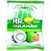 Pack of 3 Mr. Gulaman Unflavoured Jelly Powder Made from Seaweed Extract Buko Pandan Coconut-Pandan 25g