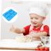IMIKEYA Cake Stencil 3pcs Cake Mold Silica Gel Biscuit Brownie Cookie Stencils 33x23cmx3pcs - Buy Online on SooperMarket.com