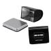 PopetPop 2st Klingen Storage Box Beh Lter for used razor blades Storage container for razor blade disposal case for salon men bank iron man portable hot box