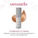 Mirabella CC Cream Medium - Hydrating Full Coverage with SPF 20, Oil Control & Vitamin E for All Skin Types - Buy Online on SooperMarket.com