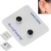 Magnetic Earrings for Weight Reduction | Non-Pierced Acupuncture Style for Wellness - Buy Online on SooperMarket.com