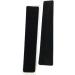 SHARROW 5 Pairs Archery Recurve Bow Limb Silencer Recurve Bow Shock Absorber Leather Limb Dampener Bowstring Groove Silencers for Outdoor Shooting Hunting Accessories black - Buy Online on SooperMarket.com