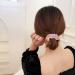8 Pack Rhinestone Sparkly Lace Hair Bows - Elastic Bands for Women and Girls - Buy Online on SooperMarket.com