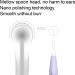 Earpick Ear Tweezers Purple for Children Home Use Kids Travel Use - Buy Online on SooperMarket.com