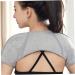 Double Shoulder Support Brace Pain Relief Compression Shoulder Warm Wrap Protector M - Buy Online on SooperMarket.com