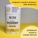 MONA BRANDS All Natural Deodorant For Women & Men | For Sensitive Skin | No Aluminum or Baking Soda | (JASMINE 1.76 Oz) - Buy Online on SooperMarket.com