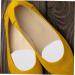 Gogogmee 6 Sheets Tongue Sticker Portable Corn Removers Portable Corn Pads Foot Accessory Accessory Cushions Corn Accessory Corn Cushions Foot Supply Wear-Resistant Corn Pads - Buy Online on SooperMarket.com