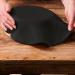 Funcakes Rollfondant Raven Black - Easy to Use Smooth & Flexible Cake Decoration | Halal Kosher & Gluten-Free - 250g - Buy Online on SooperMarket.com