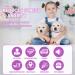 Woyamay Calming Collar for Dogs Adjustable Calming Dog Collar Helps Dogs Anxiety Relief Natural Calming Pheromone Dog Collar Lasts 60 Days Fits All Small Medium Large Dog 2 Pack Purple Purple-2 Pack - Buy Online on SooperMarket.com