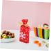 KOMBIUDA 50pcs Christmas Drawstring Bag Accessories Child - Buy Online on SooperMarket.com