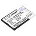 Afshan 1700mAh/3.7V 70216 Battery Replacement for MOBI DXR DXR