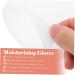 Mikinona 2 Pairs Sun Protection Moisturizing Gloves Lotion Hand Softening Gloves Moisturizing Spa Gloves Moisture Gloves Cracked Skin Gloves Spa Mitts Dry Manual Beauty Products Sebs - Buy Online on SooperMarket.com