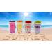 Bubble tea | Real tea Real fruit Popping bubbles|(Raspberry Tea with popping Blueberry bubbles)(Pack Of 3) Delicious Tasty And Twisty Treat - Buy Online on SooperMarket.com