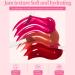 Buy Long Lasting Waterproof Lip Tint | Non-Stick Cup & Transfer-Proof Lip Gloss | High Pigment Multi-Use Lip Stain - International Shipping - Buy Online on SooperMarket.com
