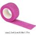 Breathable Self Adherent Wrap 12pcs Athletic Elastic Non Woven Cohesive Bandage for Sports First Aid Medical Wrist Ankle Sprains Swelling and Vet Wrap - Buy Online on SooperMarket.com