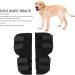 Dog Leg Brace Arthritis Relief Joint Protection Pain Reduction 1 Pair Flexible Dog Knee Pads Recovery (XL) - Buy Online on SooperMarket.com