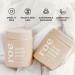 Roe Wellness Baby Cream Lotion Ointment | Moisturizing Biome Barrier Cream for Kids | Clean Ingredients for Dry Skin & Itch Relief - Buy Online on SooperMarket.com