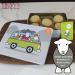 Herdy All Butter Shortbread Biscuits - 225g Collectable Tin | Luxury Scottish Cookies | Birthday Gift | Melt-In-The-Mouth Biscuit Selection - Buy Online on SooperMarket.com