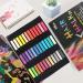 Dajidafu Temporary Hair Dyeing Chalk Hair-styling Dye Stick Cosplay Performance Hairdressing Beauty Professional Hairdresser 36 Colors - Buy Online on SooperMarket.com