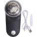 Rechargeable Fabric Trimmer Lint Remover - Compact Long Lasting Digital Display Large Capacity Storage Safe for Travel & Home Use (Cream White - Buy Online on SooperMarket.com