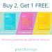 Patchology Moodmask Facial Sheet Mask - Hydrating and Repairing Skincare for Men and Women - Moisturizing Face Sheet for Dewy Skin - Buy Online on SooperMarket.com