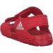 adidas Unisex Kids Altaswim Beach & Pool Shoes - 1 UK - Scarlet/White - Buy Online on SooperMarket.com