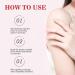Quick Absorbing Body Cream 100ml Body Lotion Nourishing Moisturizing Skin Brightening Mild Body Cream Skin Brightening Moisturizing Kojic Acid Body Lotion for Dry Skin - Buy Online on SooperMarket.com