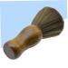 Beavorty 3-Piece Wood Tools Set - Vintage Razor Hair Cleaning & Neck Brush - Salon Quality Hairdressing Brushes - 15.5x3.2cm - Buy Online on SooperMarket.com