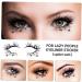 4 Pairs/set Halloween Eyeliner Stickers Eye Shadow Lining Stickers Halloween Eye Shadow Stickers Kit for Women Style2 - Buy Online on SooperMarket.com
