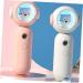 FOYTOKI 1pc Spray Humidifier Face Water Sprayer Facial Mist Spray Steamer Facial Steamers Mini White 13.6x5.5cm White - Buy Online on SooperMarket.com