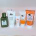 Origins Ginzing Travel Set - Energy-Boosting Gel Moisturizer Eye Cream Serum & Cleansers | Shop Internationally - Buy Online on SooperMarket.com