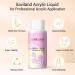 SAVILAND Acrylic Nail Kit with Nail Drill - All-In-One Professional Set for Beginners Gel Polish & UV Light - DIY Home Salon Gift - Buy Online on SooperMarket.com