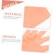 Mikinona 2 Pairs Sun Protection Moisturizing Gloves Lotion Hand Softening Gloves Moisturizing Spa Gloves Moisture Gloves Cracked Skin Gloves Spa Mitts Dry Manual Beauty Products Sebs - Buy Online on SooperMarket.com