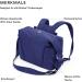 Buy Stokke Xplory X Wrap Pocket - Versatile Shoulder Bag & Backpack with Diaper Pad - UPF 50+ Water-Repellent Easy to Clean - Royal Blue - Buy Online on SooperMarket.com
