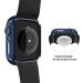 2 Pack Hard PC Case with Tempered Glass Protector for Apple Watch Series 3/2/1 42mm - Buy Online on SooperMarket.com