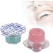 Dental Teeth Whitening Polishing Paste Cup - Green Flavored Whitener for 10 Treatments - Buy Online on SooperMarket.com