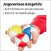 Professional Juggling Balls 3 Set | Beginner-Friendly with Instructions | Millet-Filled for Comfort - Buy Online on SooperMarket.com