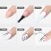 5 Pcs Latex Nail Polish Barrier | Peel off Nail Polish - Liquid Latex for Nails Easy to Remove Anti-overflow Glue Nail Art Manicure Edge Protection Skuda 5 Pcs 12ml - Buy Online on SooperMarket.com