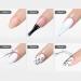 3 PCs 12ml Nail Protection - Liquid Latex Barrier for Nail Art | Easy Pull-Out Nail Shake | Cypreason - Buy Online on SooperMarket.com