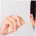 Ear Cleaning Kit - Bamboo Ear Pick Set for Ear Wax Removal | Spiral Cleaner and Ear Picker Tool Set - Buy Online on SooperMarket.com