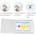 10-Piece Helicobacter Pylori Test Kit - Portable Home Self-Test for Bad Breath & Tartar Sampling - Buy Online on SooperMarket.com