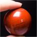 Natural Crystal Rough Ornament 1pc Natural Crystal Spheres Stone Decorations Arts Crafts Red Jasper Ball for Fengshuifor Fengshui Decoration Gift Decoration (Color : 1pc 45mm) - Buy Online on SooperMarket.com