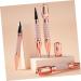 NOLITOY 2pcs Liquid Eyeliner Girl Eyeliner Women Eyeliner Makeup Eyeliner Tool Woman Tool Kit Cosmetic - Buy Online on SooperMarket.com