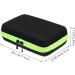Healeved 2pcs Box Holder Portable Case Travel Case Electric Bag Travel Bag - Buy Online on SooperMarket.com
