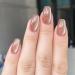 Ruarby Detachable False Nails Full Cover False Nails Medium Short False Nails Cat Eye Press on Nails Stick on Nails for Women JP3092 - Buy Online on SooperMarket.com