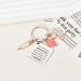 Guqqeuc Nurse Graduation Gifts - Stethoscope Syringe Keychain for Nurse Appreciation | Inspirational Gifts for Nursing Students & Practitioners - Buy Online on SooperMarket.com