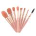 Premium Makeup Brush Set - Soft Multifunctional Travel Brushes for Face Eye Lip & Blush - Perfect for Every Beauty Lover - Buy Online on SooperMarket.com