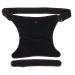 Hip bandage with hot cooling packs 5 V sciatic support winders heated groin compression bandage hip belt for muscle strain sciatic nerve pain relief