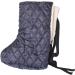 MagiDeal Comfortable Foot Warmer for Calf Casts - Washable Thick Soft & Reusable | International Shipping Available - Buy Online on SooperMarket.com